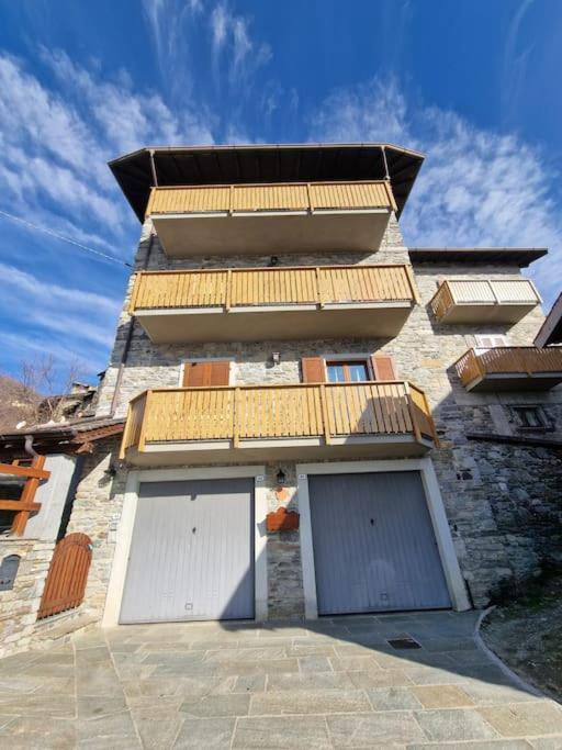Casa Parido Daire Livo  Dış mekan fotoğraf