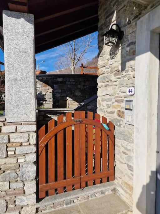 Casa Parido Daire Livo  Dış mekan fotoğraf