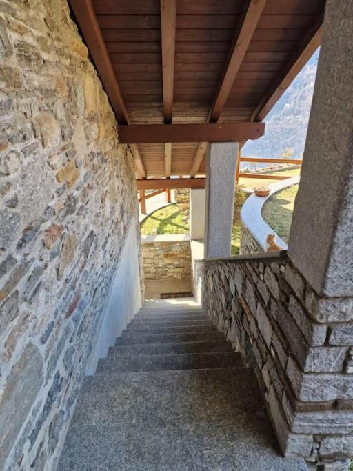 Casa Parido Daire Livo  Dış mekan fotoğraf