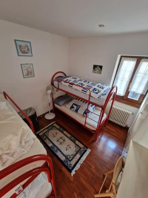 Casa Parido Daire Livo  Dış mekan fotoğraf