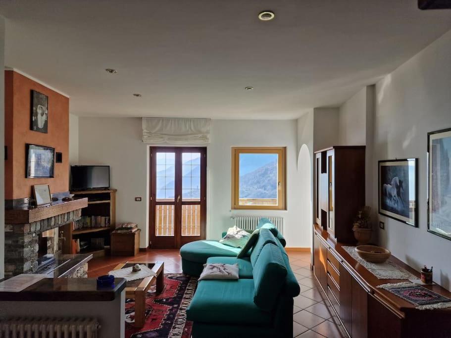 Casa Parido Daire Livo  Dış mekan fotoğraf