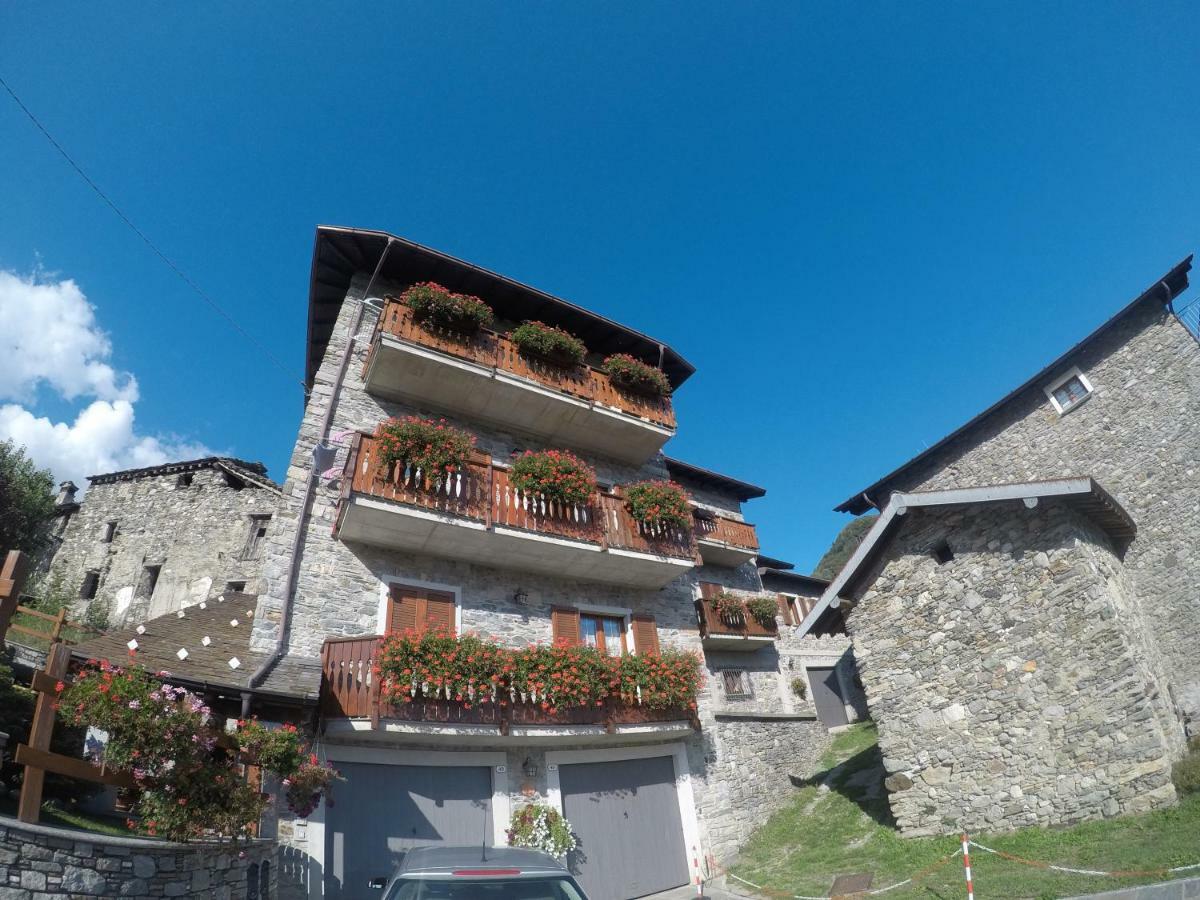 Casa Parido Daire Livo  Dış mekan fotoğraf